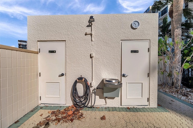 7400 Sun Island Dr S Unit 206, South Pasadena, FL 33707 - view of outbuilding