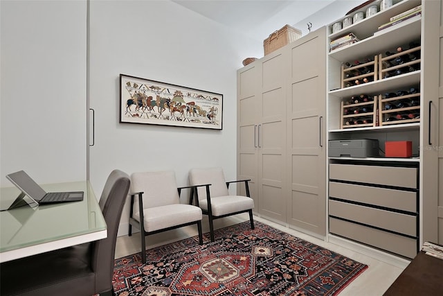 301 1st St S Unit 2305, Saint Petersburg, FL 33701 - view of office area