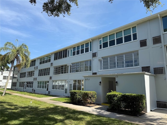 1001 77th Ave N Unit 206, Saint Petersburg, FL 33702 - view of building exterior