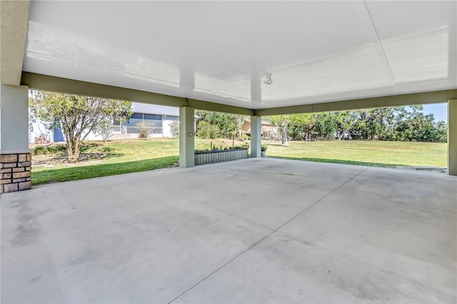 592 Ken Hubbard Rd, Terra Ceia, FL 34250 - view of patio / terrace