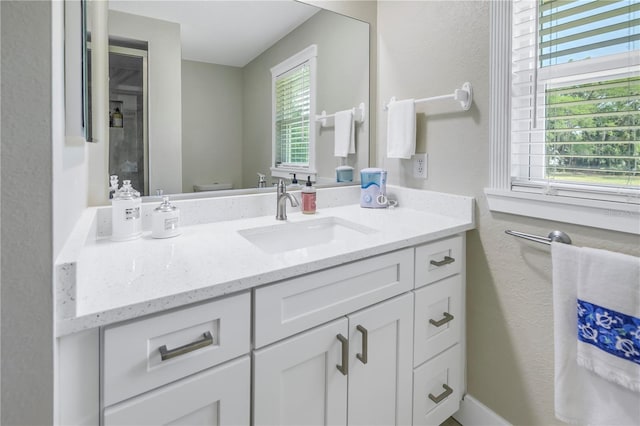 592 Ken Hubbard Rd, Terra Ceia, FL 34250 - bathroom featuring vanity and toilet