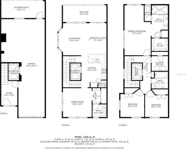 100 Windrush Blvd Unit 1, Indian Rocks Beach, FL 33785 - property floor plan