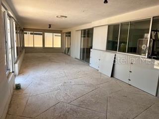 interior space