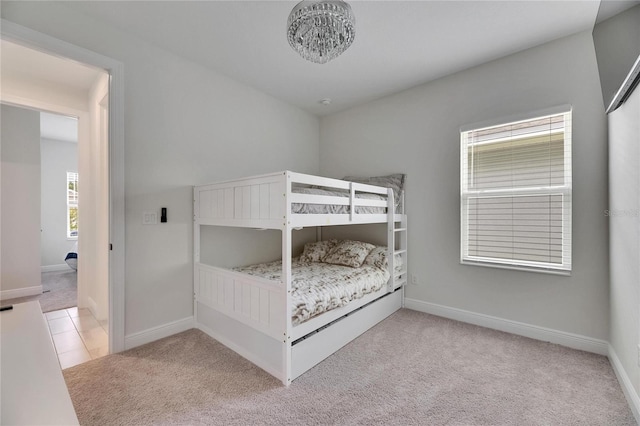 6252 Hidden Branch Dr, Apollo Beach, FL 33572 - carpeted bedroom featuring baseboards