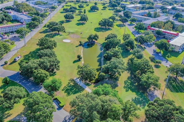 2231 Utopian Dr E Unit 117, Clearwater, FL 33763 - bird's eye view of a large body of water