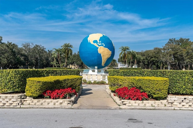 2231 Utopian Dr E Unit 117, Clearwater, FL 33763 - surrounding community featuring view of scattered trees