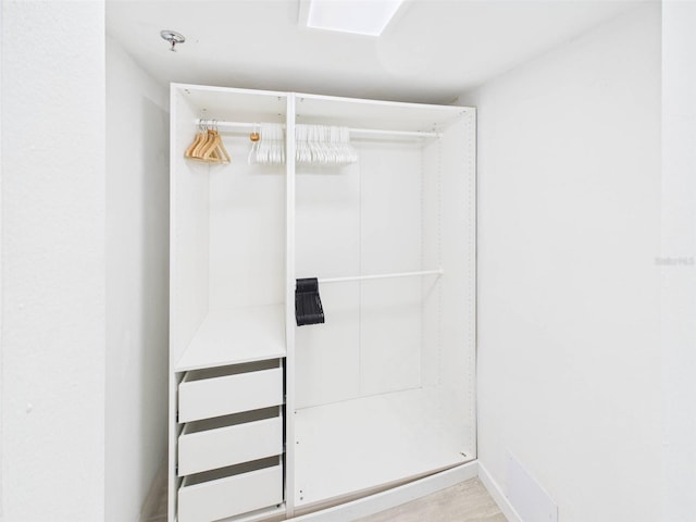 201 W Laurel St Unit 504B, Tampa, FL 33602 - view of closet