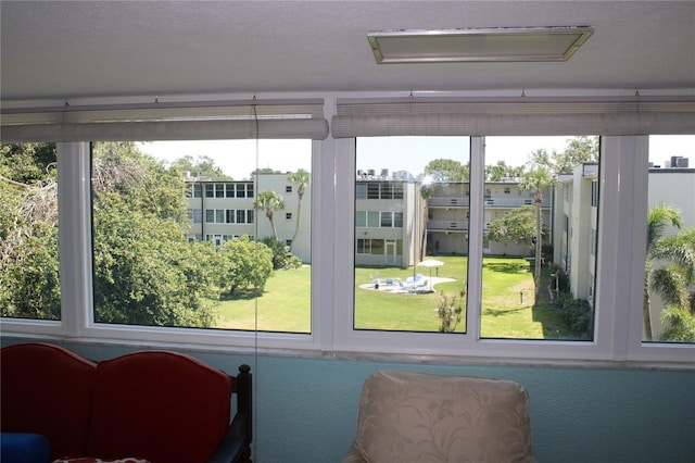 9950 47th Ave N Unit 311, Saint Petersburg, FL 33708 - view of sunroom