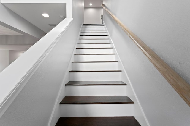 19407 Sweet Grass Way, Lutz, FL 33558 - view of staircase