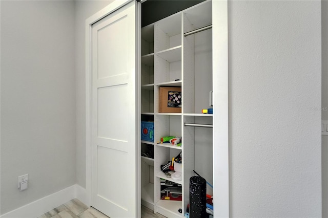 935 Chipaway Dr, Apollo Beach, FL 33572 - view of closet