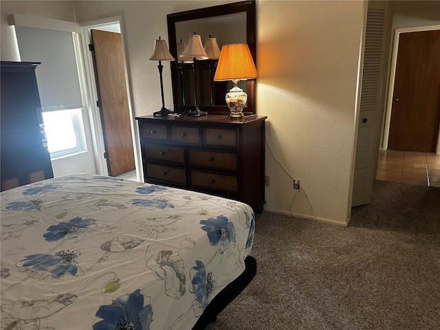 2154 Briarway Dr, Clearwater, FL 33763 - bedroom featuring carpet flooring and baseboards
