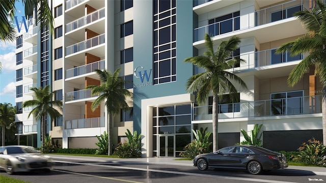 411 E Shore Dr Unit 202, Clearwater Beach, FL 33767 - view of building exterior