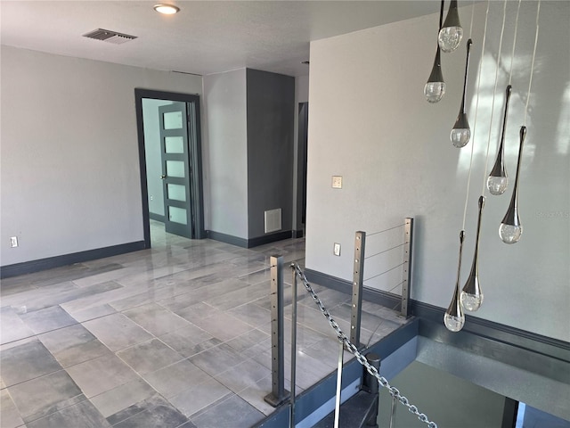 3911 6th Ave W, Palmetto, FL 34221 - stairs featuring baseboards