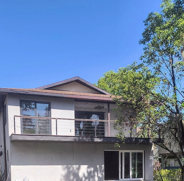 3911 6th Ave W, Palmetto, FL 34221 - exterior view of stucco siding