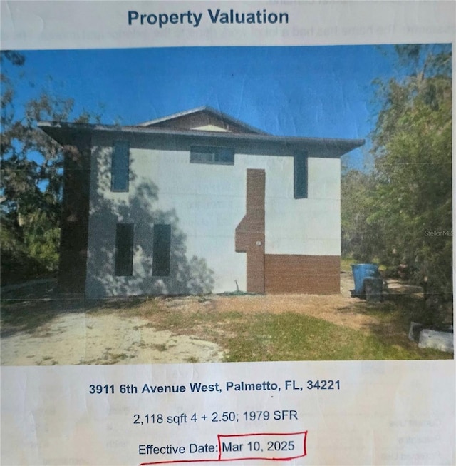 3911 6th Ave W, Palmetto, FL 34221 - view of miscellaneous listing collateral