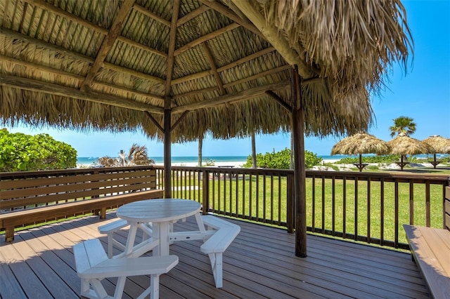 1480 Gulf Blvd Unit 109, Clearwater Beach, FL 33767 - photo 22