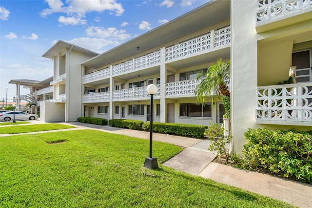 1235 S Highland Ave Unit 2-207, Clearwater, FL 33756 - view of building exterior