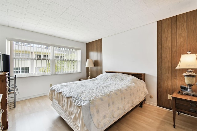 1235 S Highland Ave Unit 2-207, Clearwater, FL 33756 - bedroom with wood finished floors