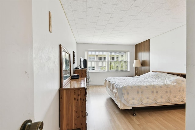 1235 S Highland Ave Unit 2-207, Clearwater, FL 33756 - bedroom with wood finished floors