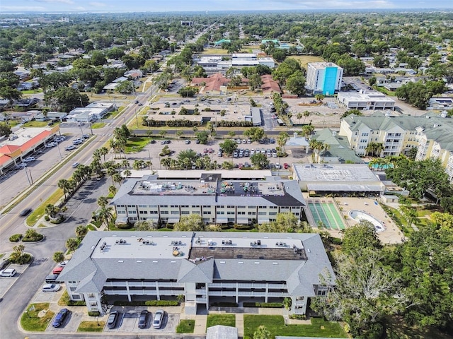 1235 S Highland Ave Unit 2-207, Clearwater, FL 33756 - drone / aerial view