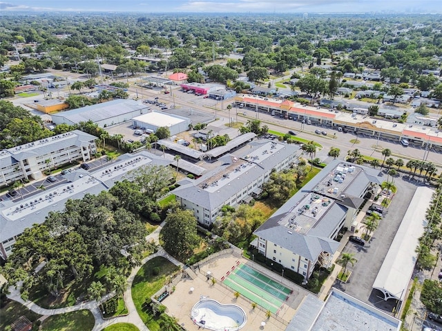 1235 S Highland Ave Unit 2-207, Clearwater, FL 33756 - aerial overview of property's location
