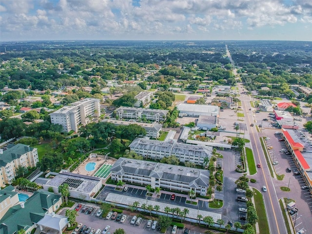 1235 S Highland Ave Unit 2-207, Clearwater, FL 33756 - aerial view of property's location