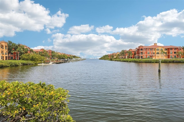 water view
