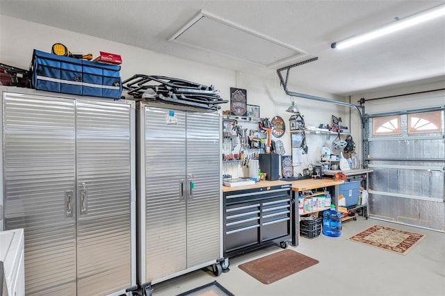 9335 Stonewall, New Port Richey, FL 34655 - view of garage