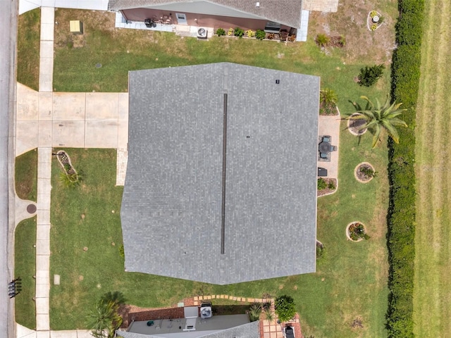 9335 Stonewall, New Port Richey, FL 34655 - aerial view of property and surrounding area