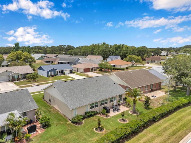 9335 Stonewall, New Port Richey, FL 34655 - aerial perspective of suburban area