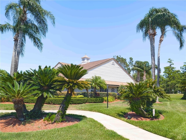 9335 Stonewall, New Port Richey, FL 34655 - view of community with a yard