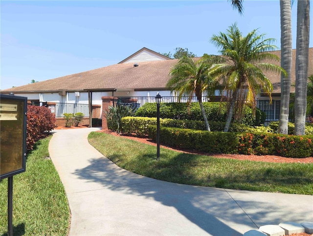 9335 Stonewall, New Port Richey, FL 34655 - view of building exterior