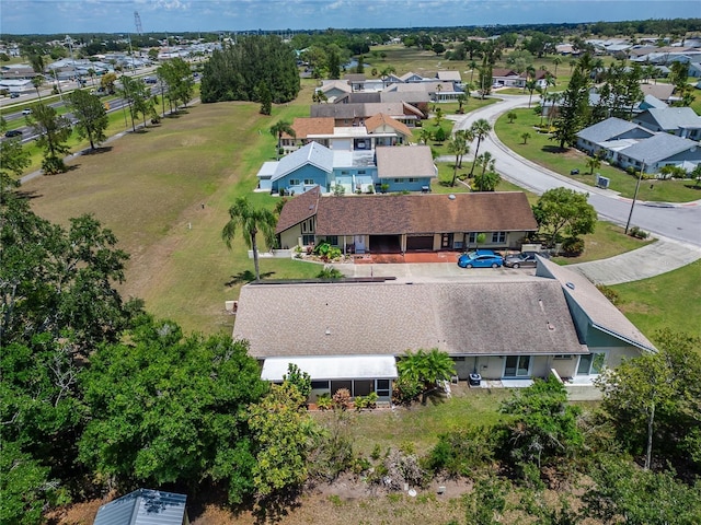 1349 New Bedford Dr Unit 6, Sun City Center, FL 33573 - aerial view of residential area