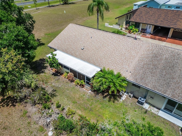 1349 New Bedford Dr Unit 6, Sun City Center, FL 33573 - view of subject property