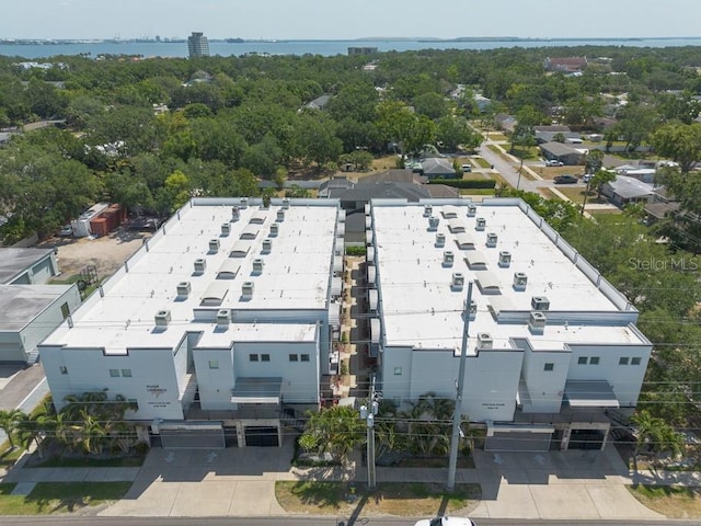 5008 S Macdill Ave Unit 10, Tampa, FL 33611 - aerial view