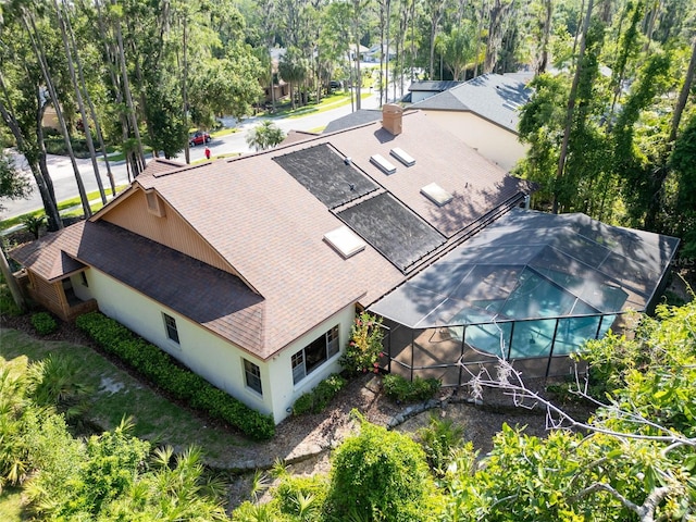 10 Greenhaven Cir, Oldsmar, FL 34677 - aerial view of property and surrounding area