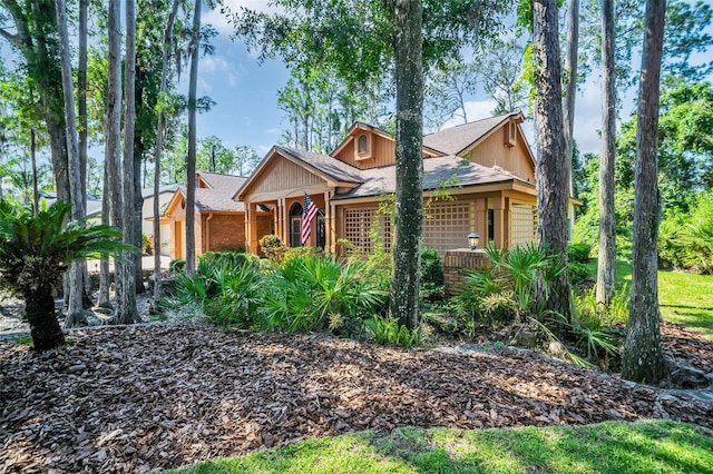 10 Greenhaven Cir, Oldsmar, FL 34677 - view of front of property