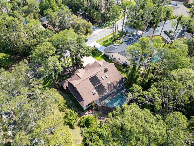 10 Greenhaven Cir, Oldsmar, FL 34677 - aerial view of residential area