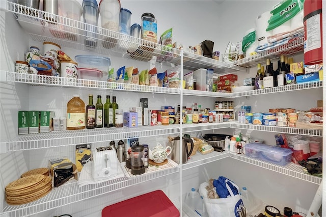 5814 Silver Sun Dr, Apollo Beach, FL 33572 - view of storage area