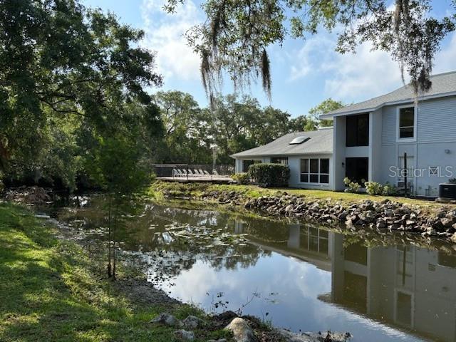 4127 Dolphin Dr Unit 4127, Tampa, FL 33617 - view of water feature