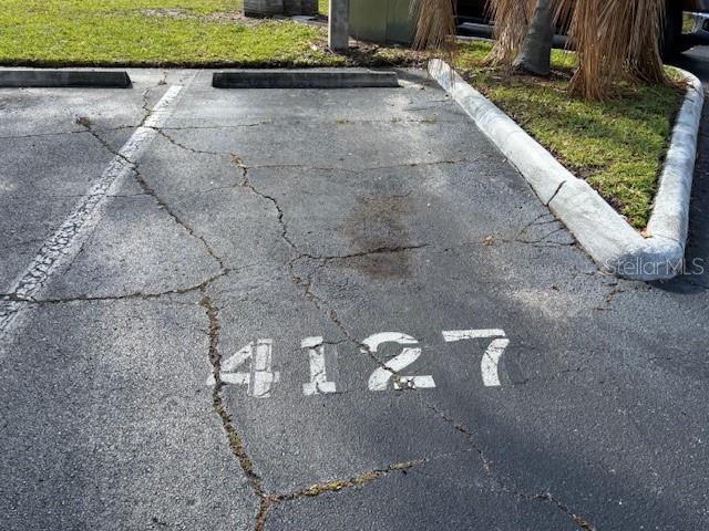 4127 Dolphin Dr Unit 4127, Tampa, FL 33617 - view of patio / terrace