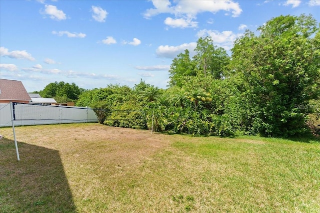 7235 Sharpsburg Blvd, New Port Richey, FL 34653 - view of yard