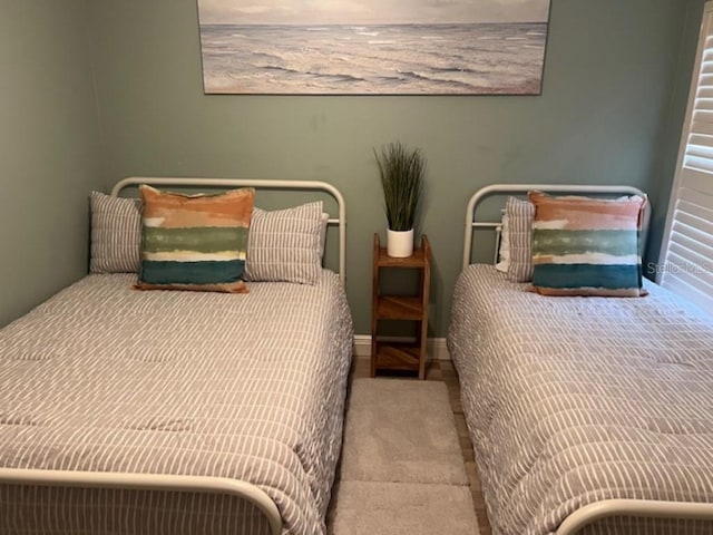 view of bedroom