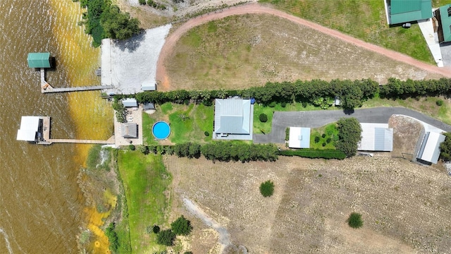 1395 S Lake Reedy Blvd, Frostproof, FL 33843 - aerial view
