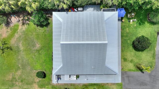 1395 S Lake Reedy Blvd, Frostproof, FL 33843 - view from above of property
