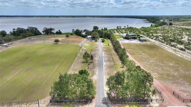 1395 S Lake Reedy Blvd, Frostproof, FL 33843 - bird's eye view of a nearby body of water