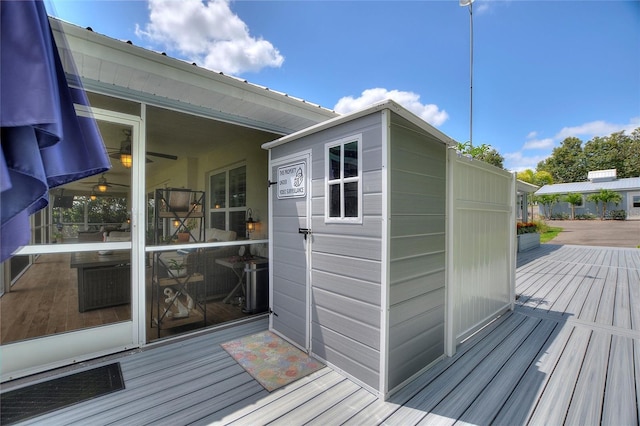 1395 S Lake Reedy Blvd, Frostproof, FL 33843 - view of wooden terrace