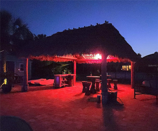 1395 S Lake Reedy Blvd, Frostproof, FL 33843 - view of patio / terrace
