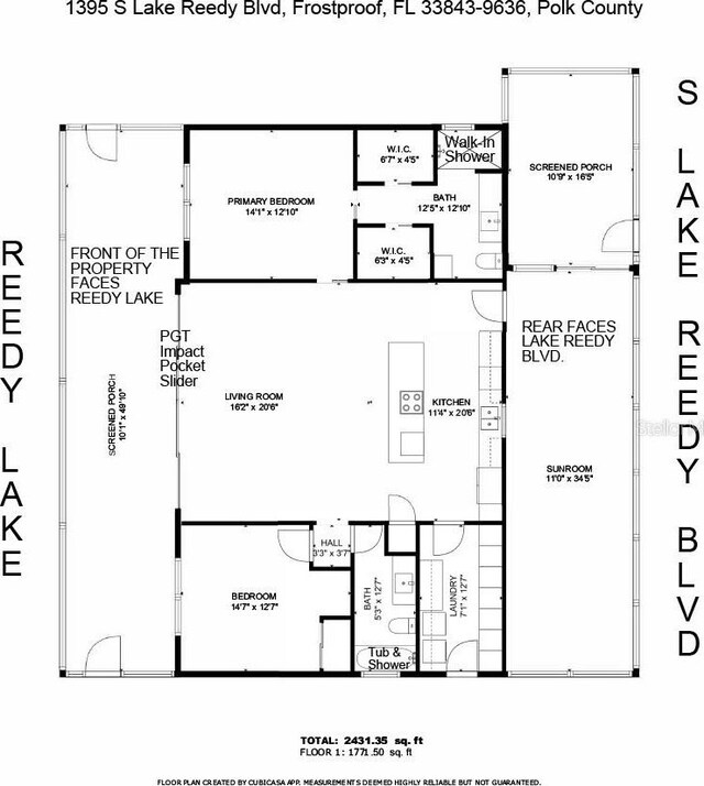 1395 S Lake Reedy Blvd, Frostproof, FL 33843 - photo 77