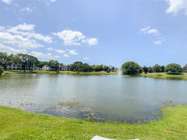 2643 Pine Ridge Way S Unit A1, Palm Harbor, FL 34684 - property view of water